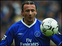 Engleska liga, Mario Stanić, Dinamo