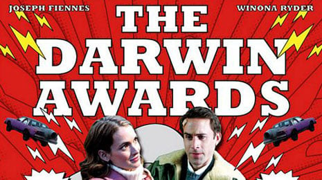 nagrada darwin