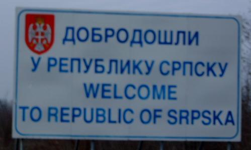 Republika Srpska, referendum, Herceg Bosna