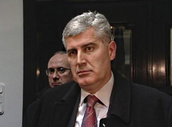 Dragan Čović, Dragan Čović