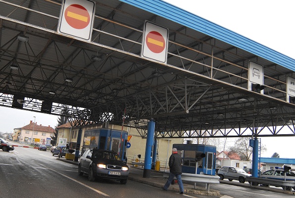 granica, Hrvati u BIH, crkva, broj