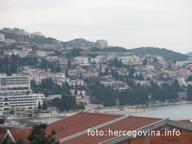 Neum, otpad, Neum
