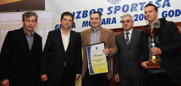 sportaš godine, Mostar