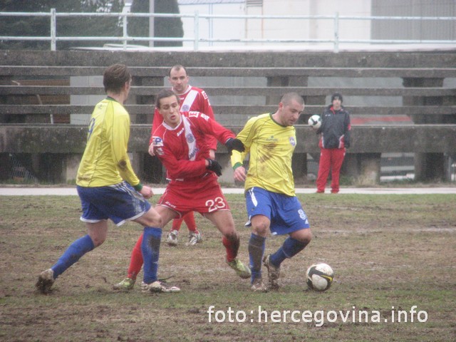 HŠK Zrinjski, hnk gošk, FK Igman, Gabela