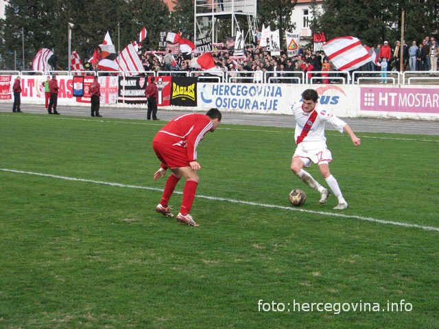 Danijel Stojanović, HŠK Zrinjski