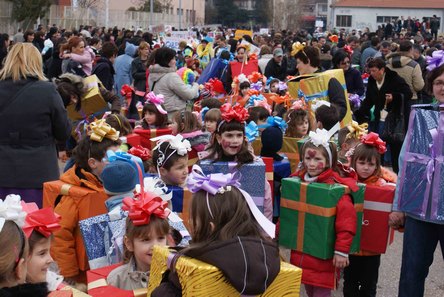 Čapljina, karneval, Ljubuški, karneval, najava