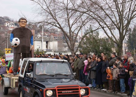 Čapljina, karneval, tbf, karneval, Čapljina