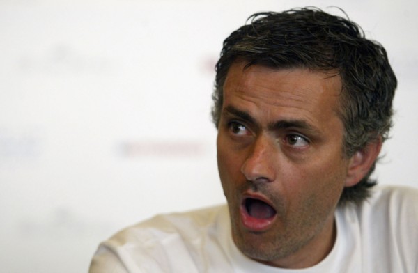 Josea Mourinha, Jose Mourinho, Real Madrid, Jose Mourinho, Real Madrid