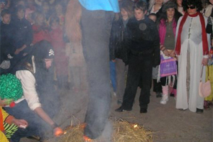 maškare, Mostar, centar2