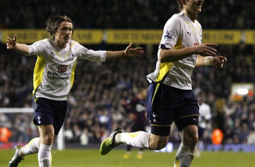 Alex Ferguson, Luka Modrić, Manchester United