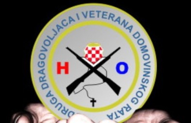 UDVDR HR-HB, Udruga dragovoljaca i veterana domovinskog rata, Udruga dragovoljaca i veterana domovinskog rata, otvoreno pismo