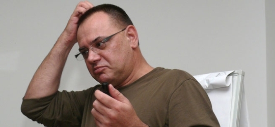 Ivo Pukanić, ubojstvo