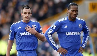 Chelsea, Chelsea, Manchester United, Di Matteo, Chelsea, Roman Abramovič, Mourinho, Jose Mourinho