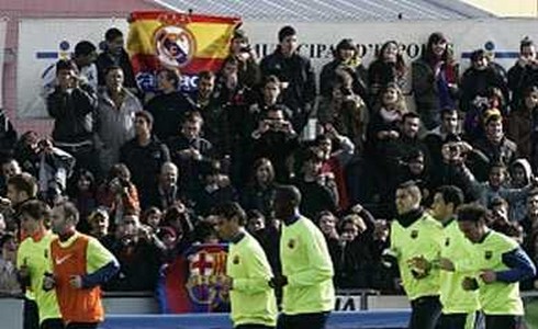 barcelona, Real Madrid, Barcelona - Real