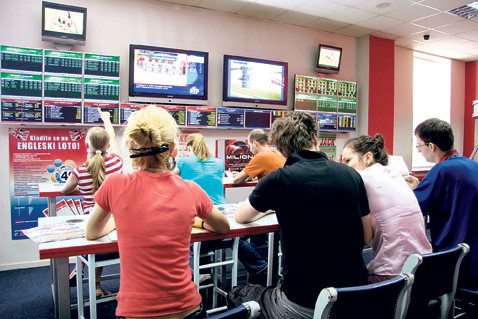 kladionice, kladionica, porez, igre na sreću, kockanje, bingo, kladionica, kladionice, škole, kockari , ovisnost, BIH