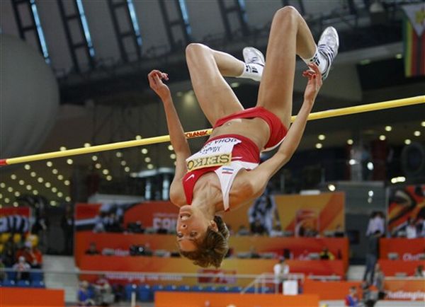 Blanka Vlašić, Blanka Vlašić, Ana Šimić, Dijamantna liga, atletika