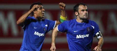 Dalibor Šilić nogometaš Širokog Brijega