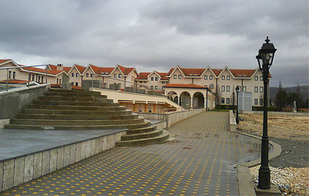 sveta obitelj, Široki Brijeg