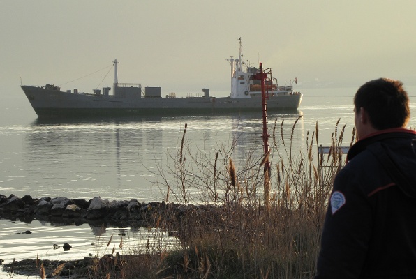 pirati, more, čuvar