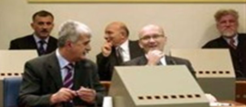 Hrvatska šestorka u Haagu