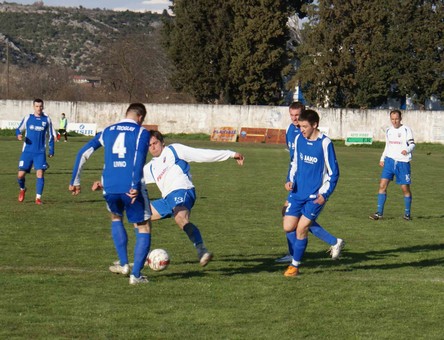 HNK Čapljina, HNK Troglav, HNK Stolac