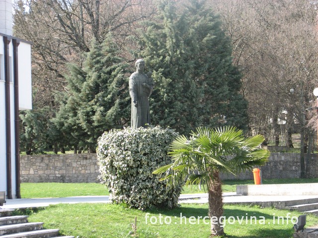 Humac, Ljubuški, mlada misa, Humac, Fra Zlatko Špehar, Humac, javna tribina, sveti Ante, svetac