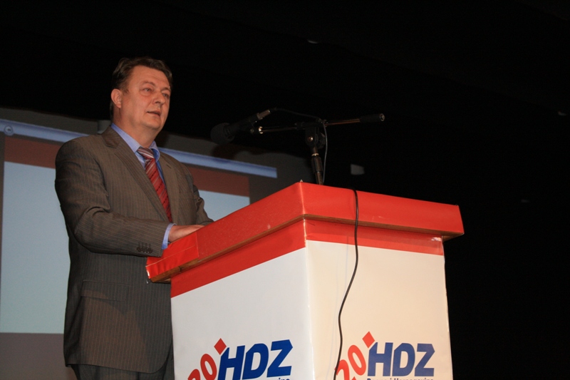 HDZ, HDZ BiH, Mladež HDZ BiH Stolac