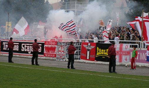 HŠK Zrinjski, Ultras Zrinjski Mostar, Ultras