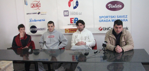 HKK Zrinjski, HKK Zrinjski HT Mostar, HKK Zrinjski