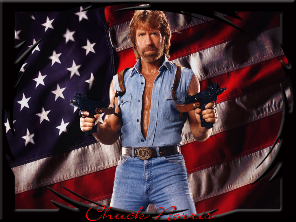 Chuck Norris, mit