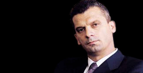 Dragan Čović, radončić