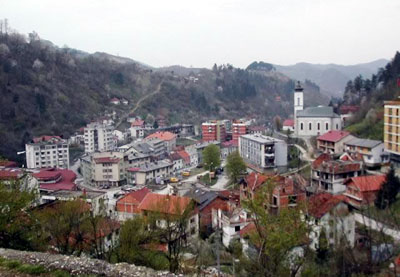 Srbija, Srebrenica, Srebrenica, ratni zločin, Srebrenica, potočari