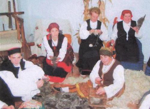 Dani berbe grožđa, Dani berbe grožđa