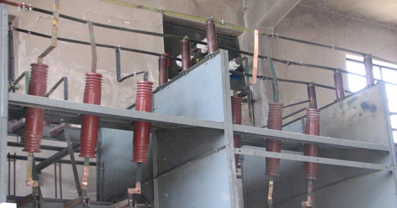 čapllina, elektroprijenos