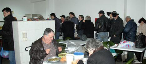 Pučka kuhinja u Mostaru