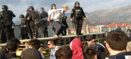 Dvostruka mjerila sa istoka i zapada