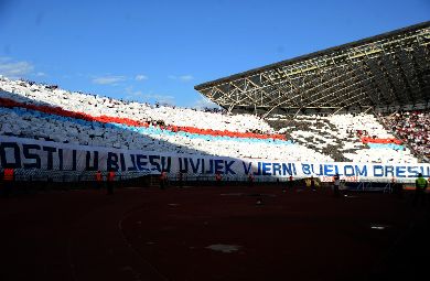 Hajduk, naš hajduk