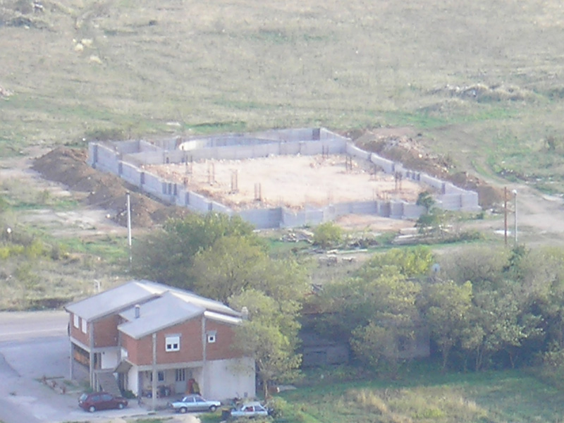 Ratko Perić, crkva, Rodoč, Mostar, centar, djeca sa posebnim potrebama