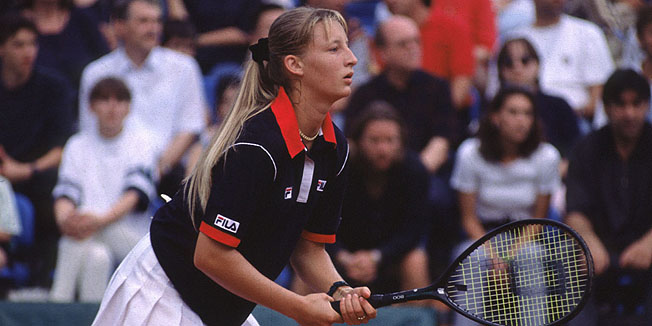 Mirjana Lučić, Mirjana Lučić-Baroni, tenis, turnir, tenis, Mirjana Lučić, Australian Open
