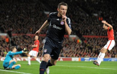 Ivica Olić Bajernov junak u Ligi prvaka