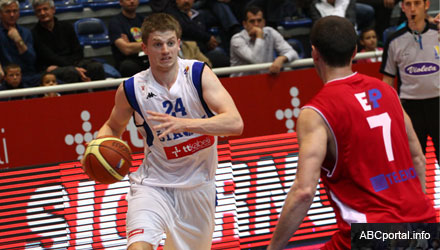 HKK Široki, HKK Zrinjski, NLB liga