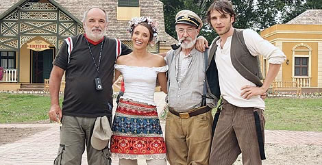 rani mraz, Đorđe Balašević