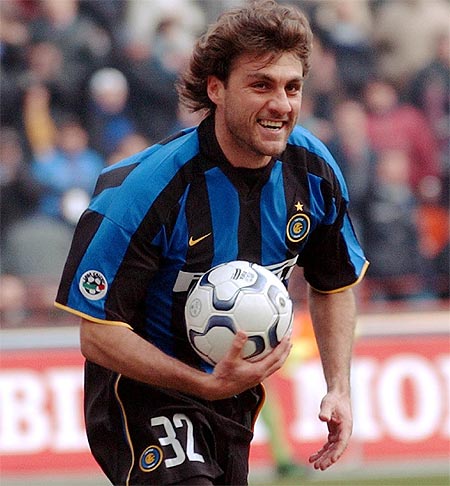 christian vieri