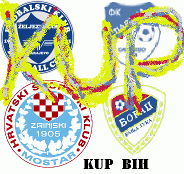 PL, Zeljko L, KUP BIH, nogomet