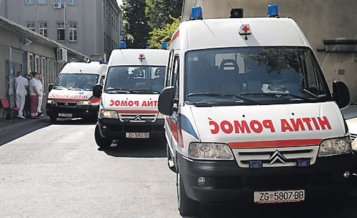 prometna nesreća, Mostar, dubrovačka ulica