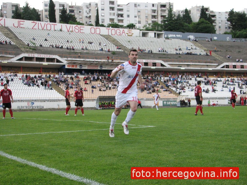 Krešimir Kordić, HŠK Zrinjski, Stadion HŠK Zrinjski, Krešimir Kordić, Krešimir Kordić, Stadion HŠK Zrinjski