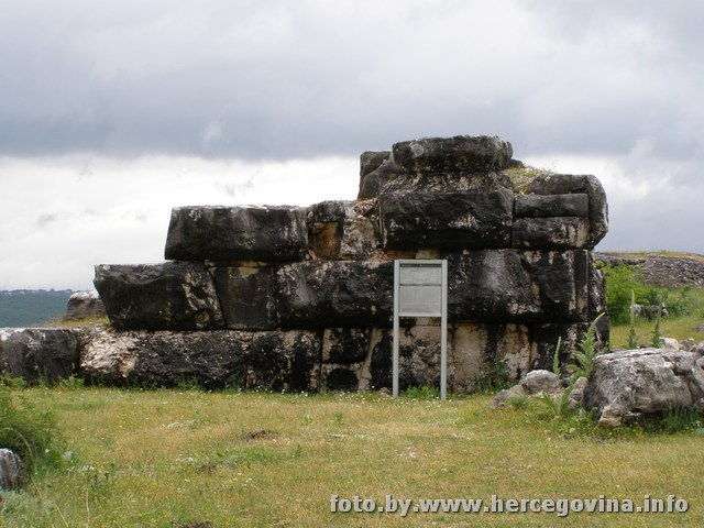 Helenistički grad Daorson