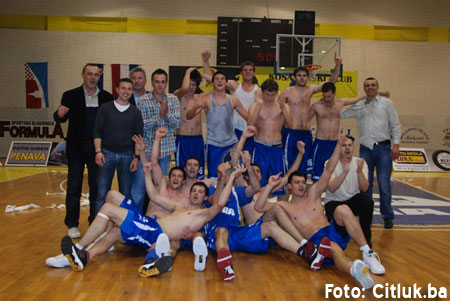 KK Split, DINO RAĐA, HKK Brotnjo