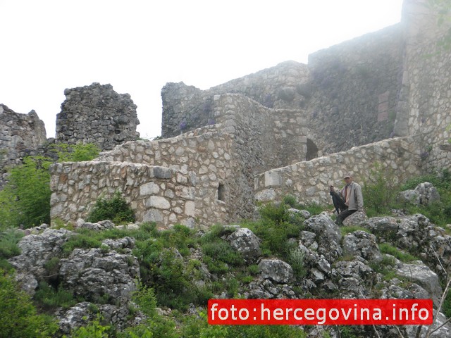 kula, herceg stjepan, Ljubuški, kula herceg stjepana, Obnova