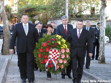 HDZ, izbori 2010, HDZ BiH, Dragan Čović